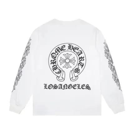 Los Angeles Horseshoe Logo CH Sweatshirt