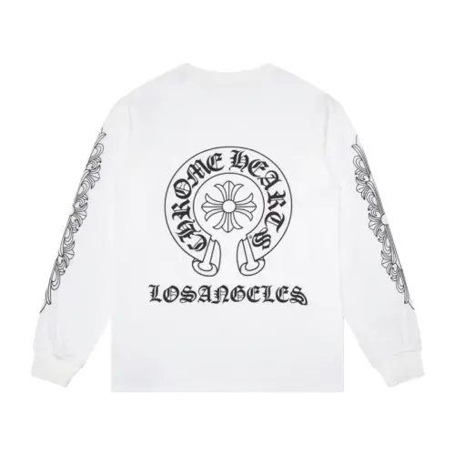 Los Angeles Horseshoe Logo CH Sweatshirt