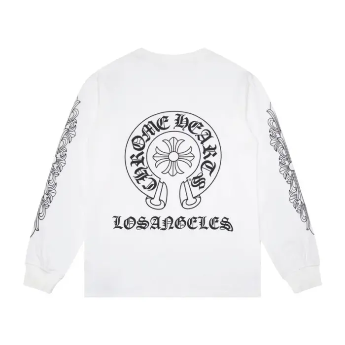 Los Angeles Horseshoe Logo CH Sweatshirt