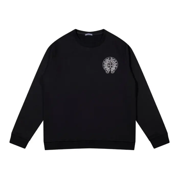 Double Cross Logo CH Sweatshirt