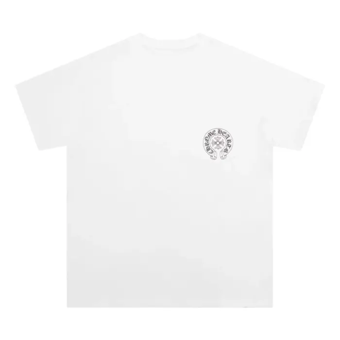 Los Angeles Horseshoe Logo CH T-shirt