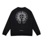 Double Cross Logo CH Sweatshirt