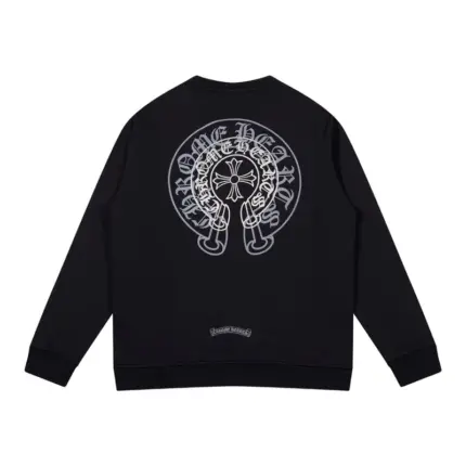 Double Cross Logo CH Sweatshirt