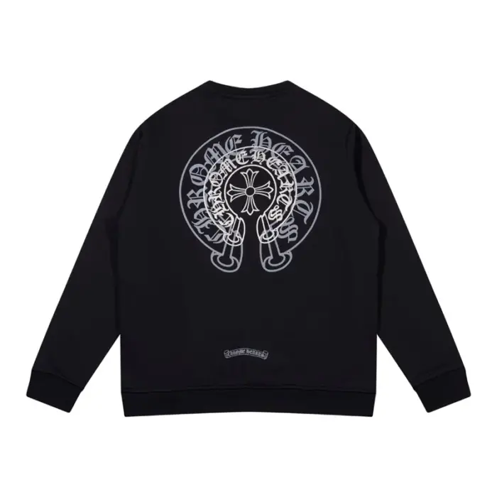 Double Cross Logo CH Sweatshirt