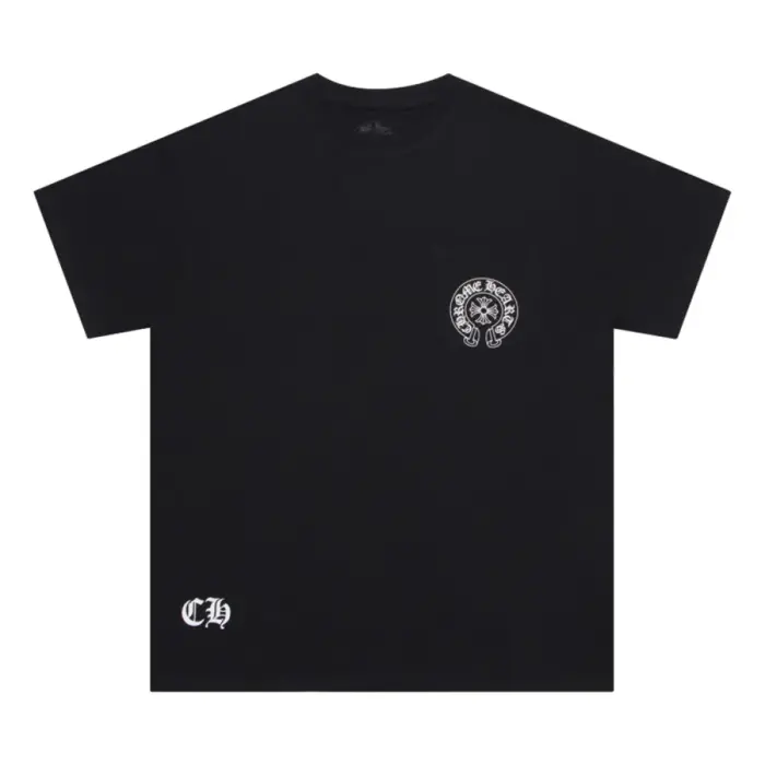 Los Angeles Horseshoe Logo CH T-shirt