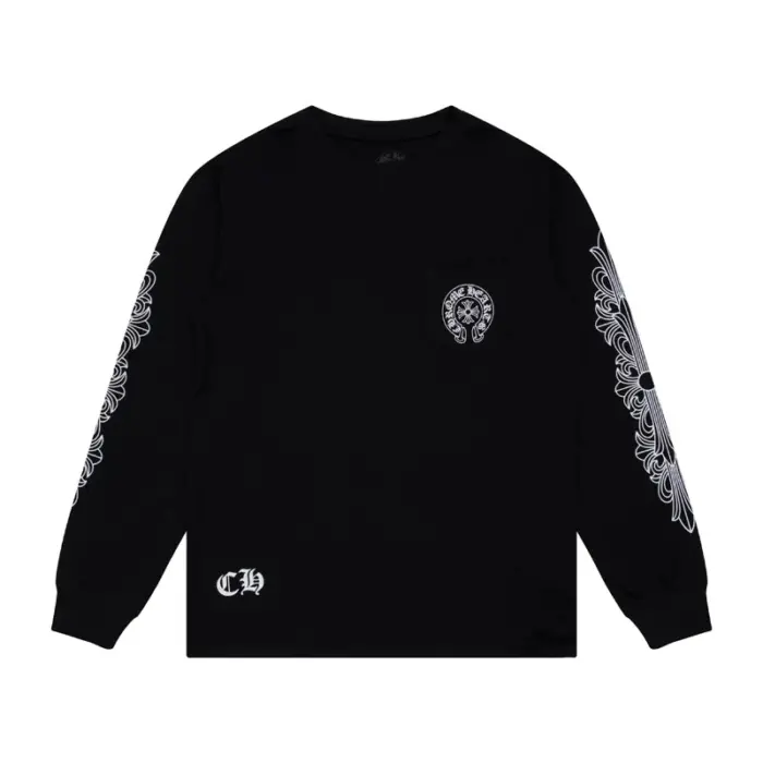 Los Angeles Horseshoe Logo CH Sweatshirt