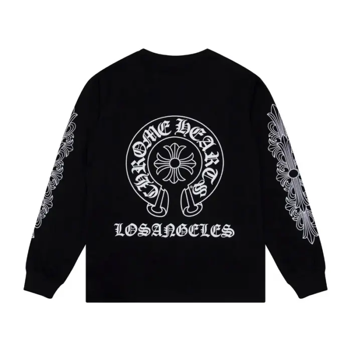 Los Angeles Horseshoe Logo CH Sweatshirt