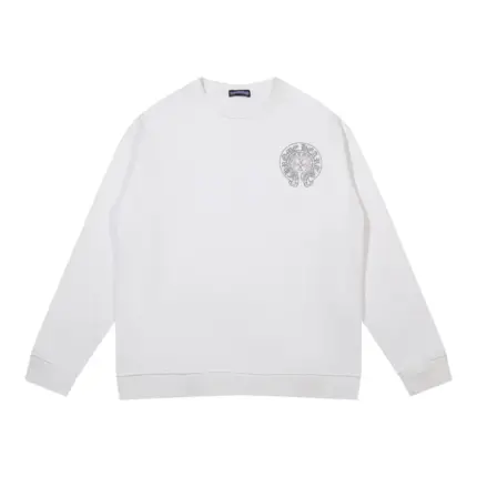 Double Cross Logo CH Sweatshirt