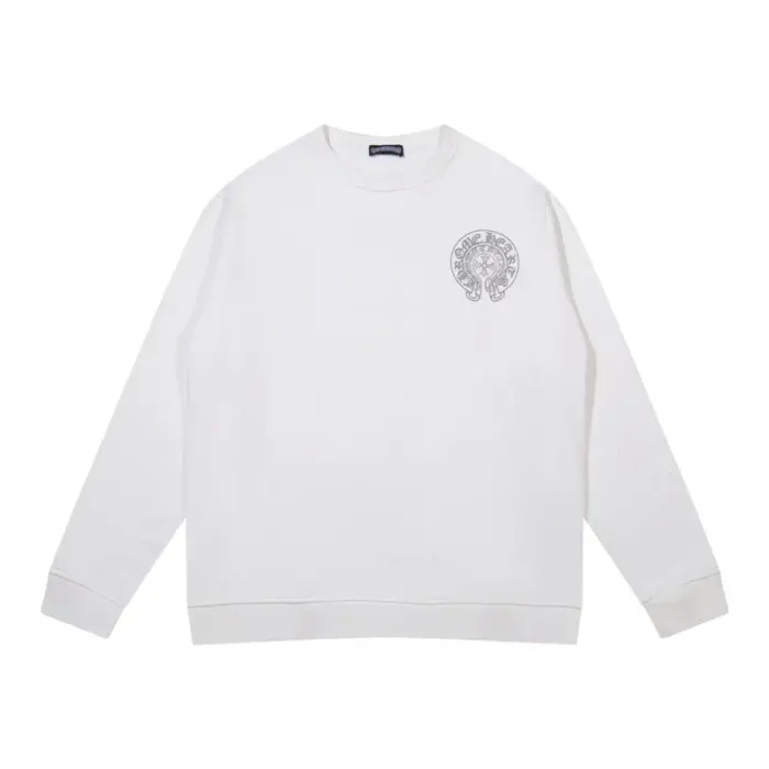 Double Cross Logo CH Sweatshirt