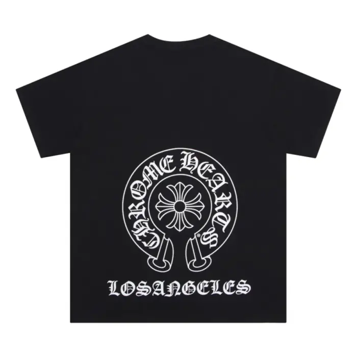 Los Angeles Horseshoe Logo CH T-shirt