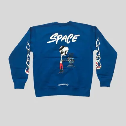 Matty Boy Space CH Sweatshirt