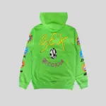 Matty Boy Sex Records CH Hoodie