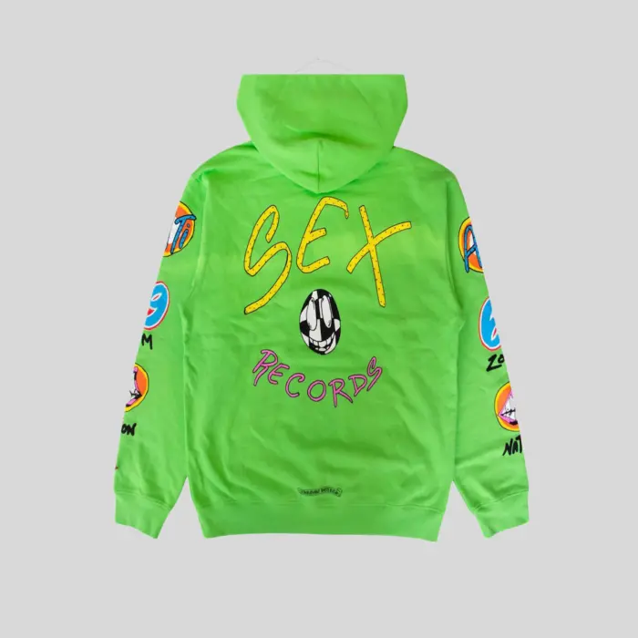 Matty Boy Sex Records CH Hoodie