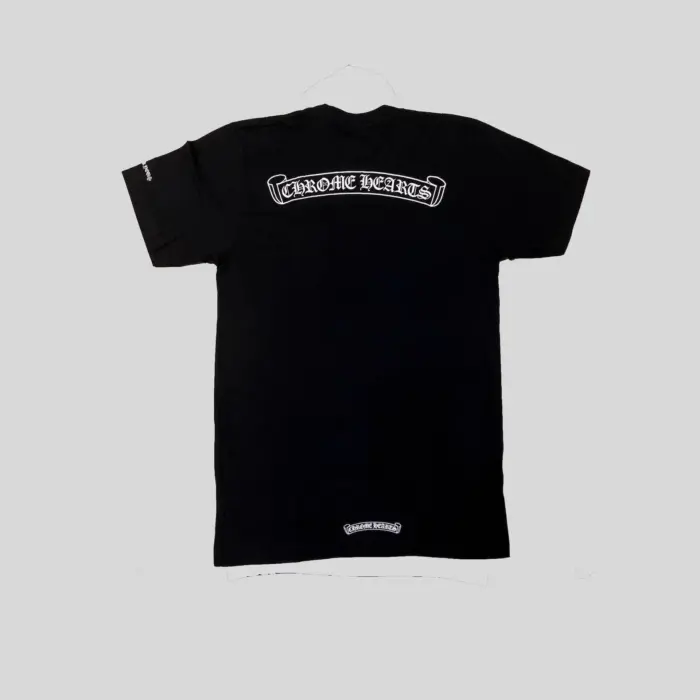 Scroll Logo CH T-shirt