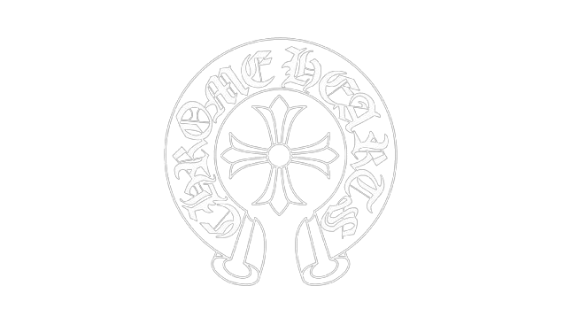 chrome hearts logo