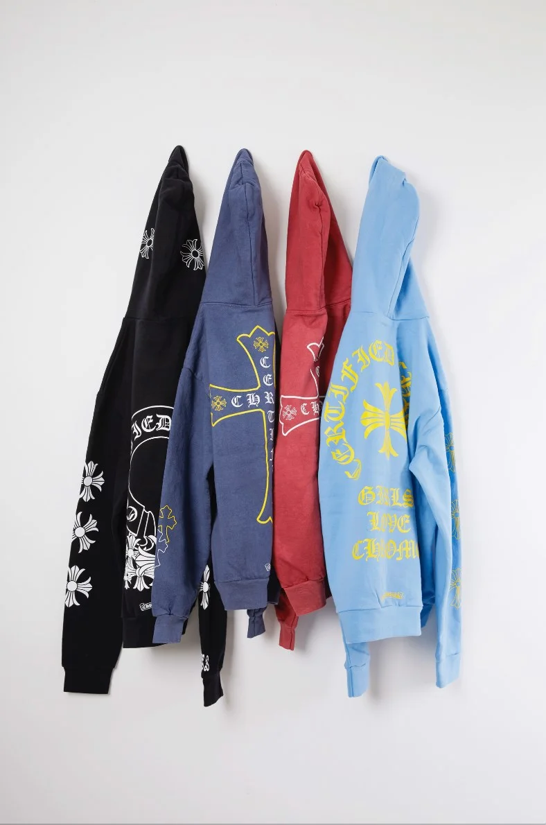 Chrome Hearts Hoodie